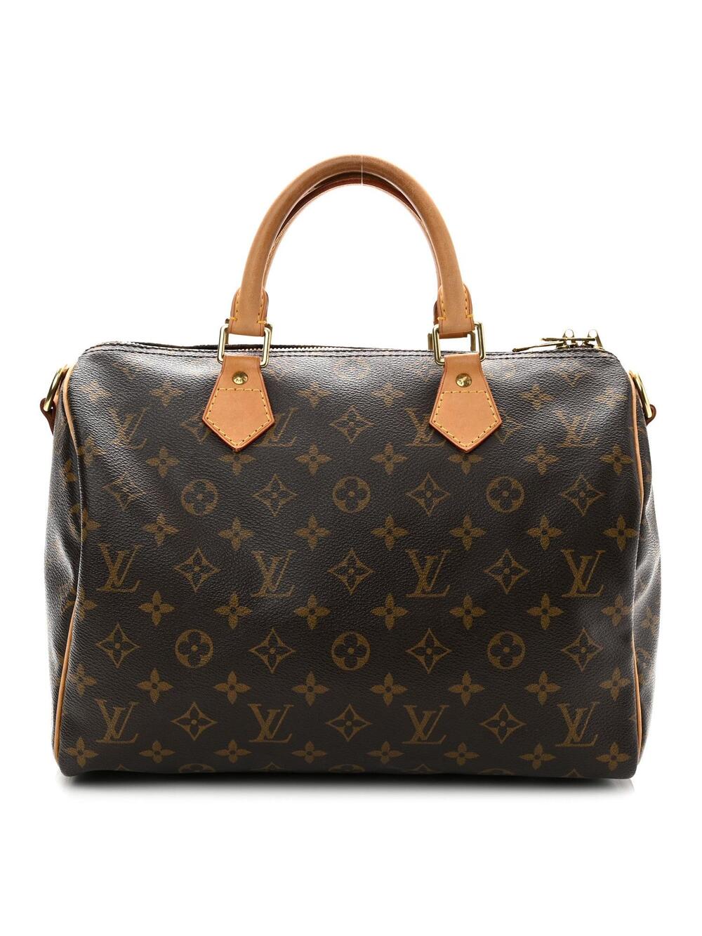 Louis Vuitton Speedy Bandouliere 30 #290750L14B